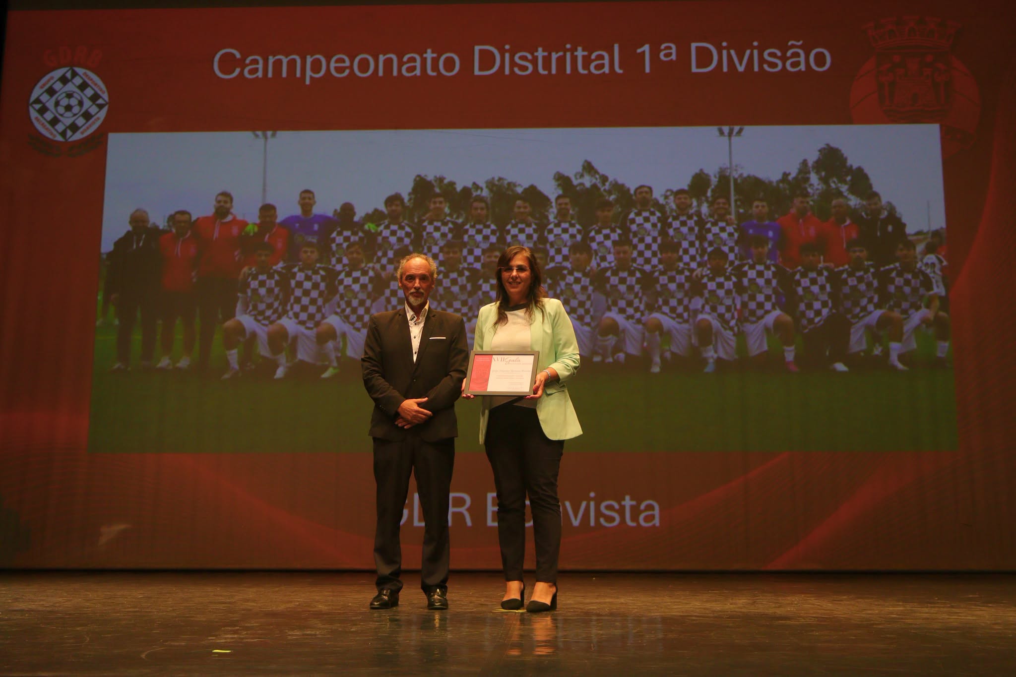 Orgulho Boavista: uma conquista que é de todos! — GDR Boavista